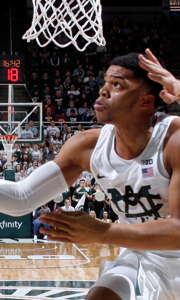 Michigan State routs No. 24 Minnesota 65-47